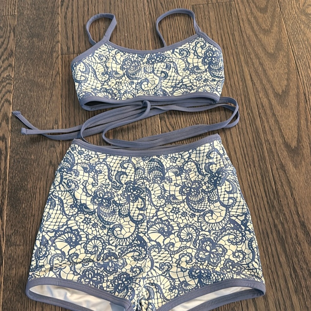 OhLaLa child medium dancewear